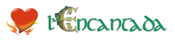 Logotipo de La Encantada