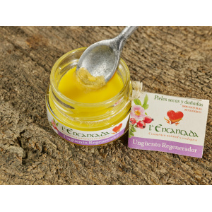 Ungüento Regenerador ecológico y natural, La Encantada