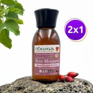 Aceite de Rosa Mosqueta BIO Puro