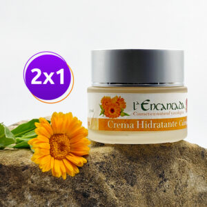 Crema Facial Nutritiva de Caléndula