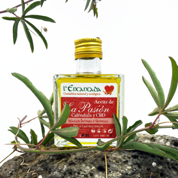 Aceite de la Pasión de La Encantada