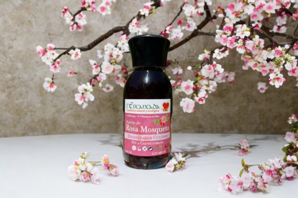 Aceite de Rosa Mosqueta BIO Puro - Imagen 2